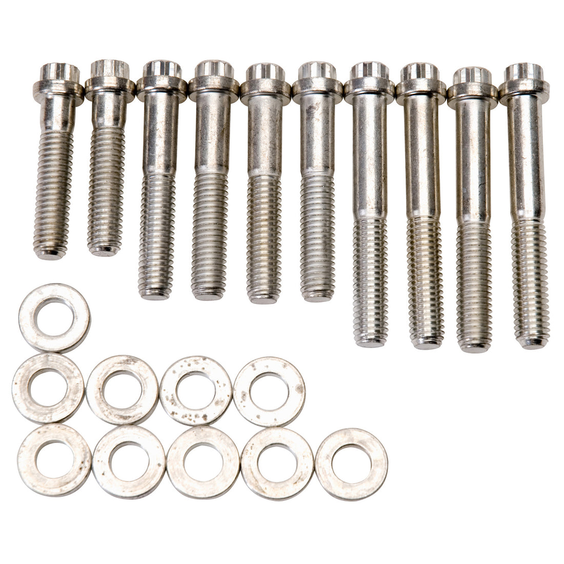 Edelbrock 8507 Engine Intake Manifold Bolt Set