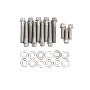 Edelbrock 8514 Engine Intake Manifold Bolt Set