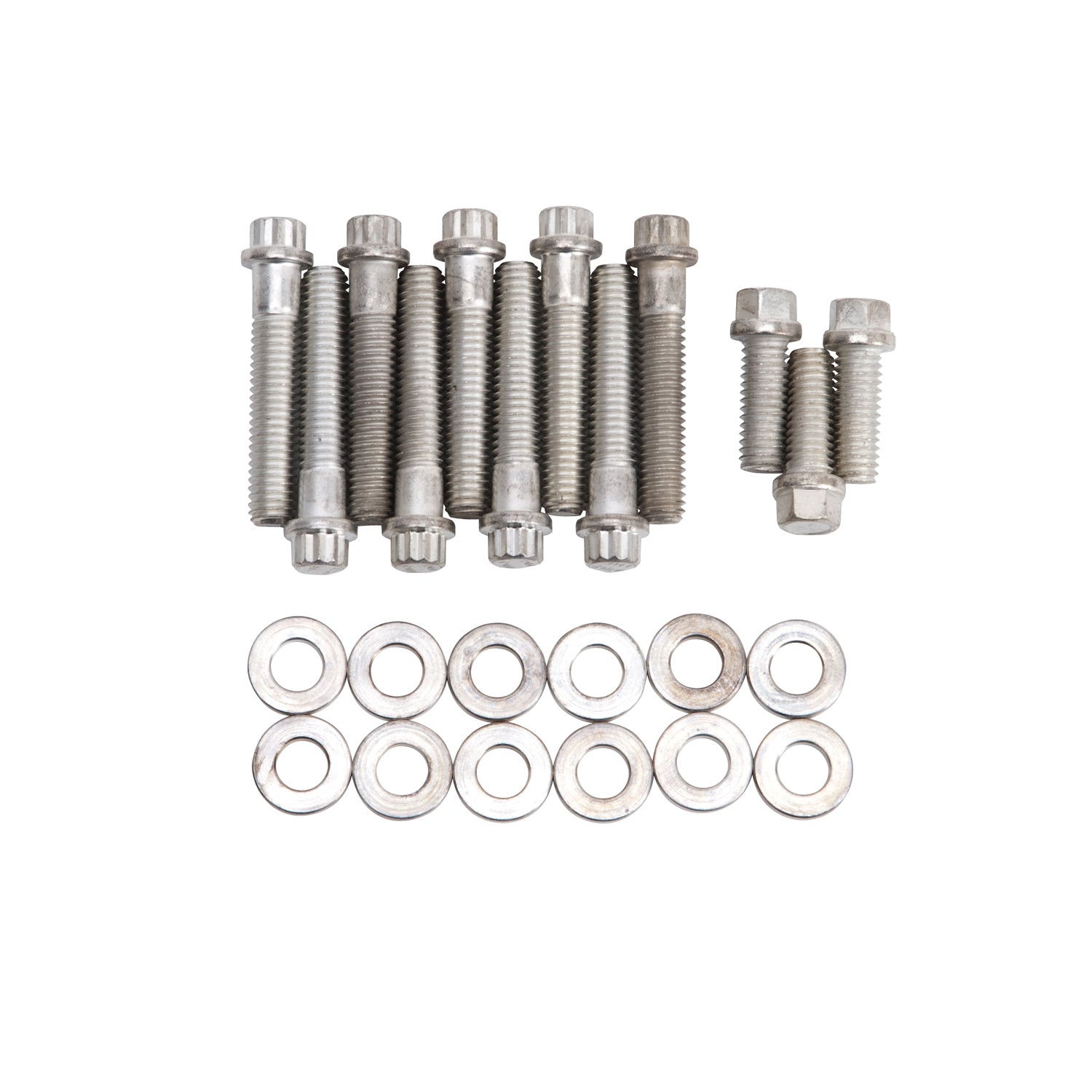 Edelbrock 8514 Engine Intake Manifold Bolt Set