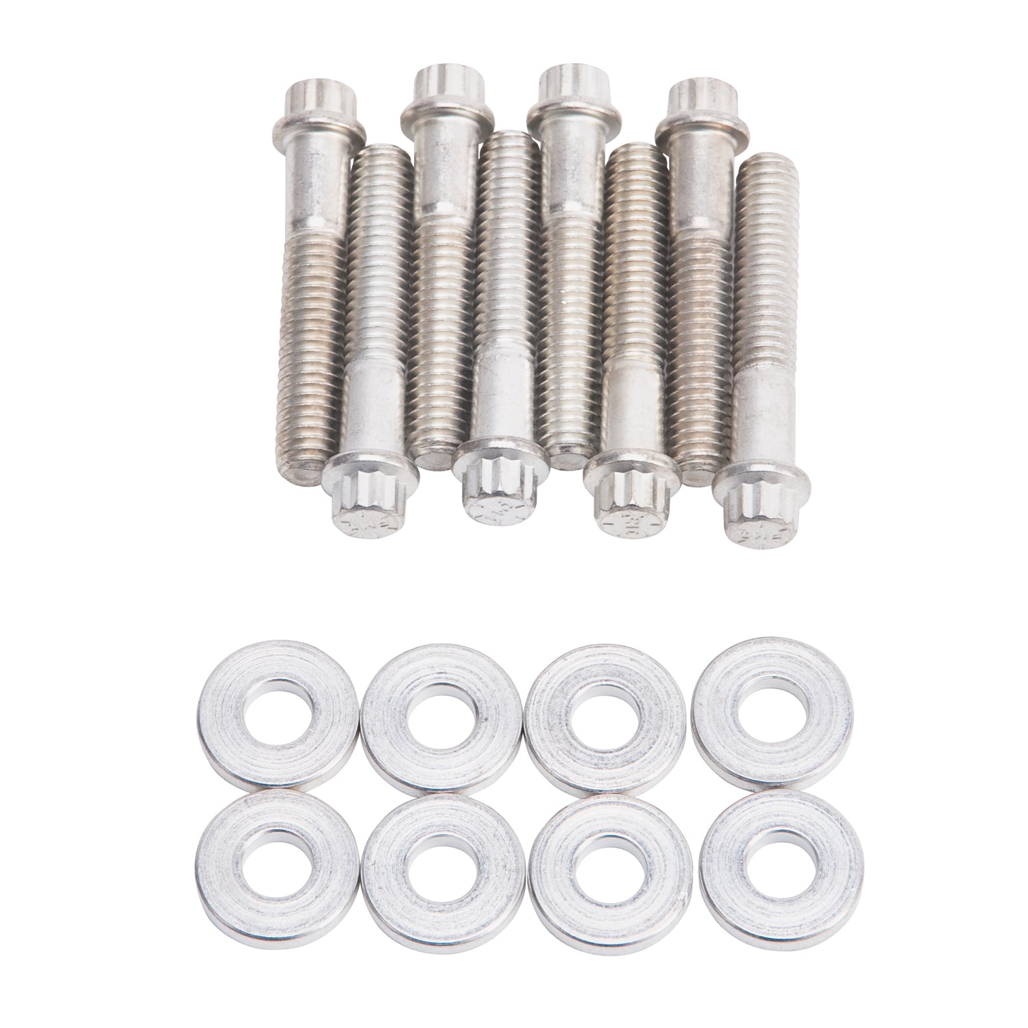 Edelbrock 8516 Engine Intake Manifold Bolt Set