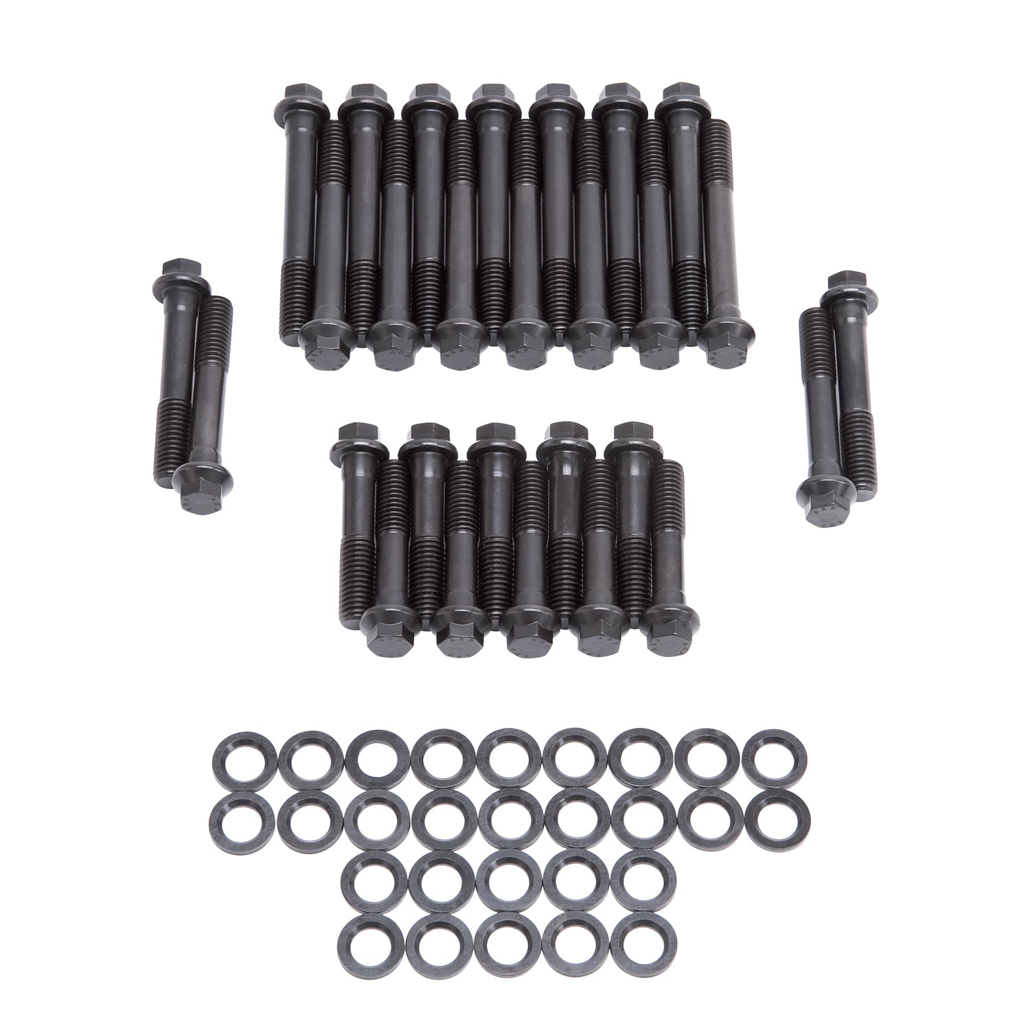 Edelbrock 85322 Engine Cylinder Head Bolt Set