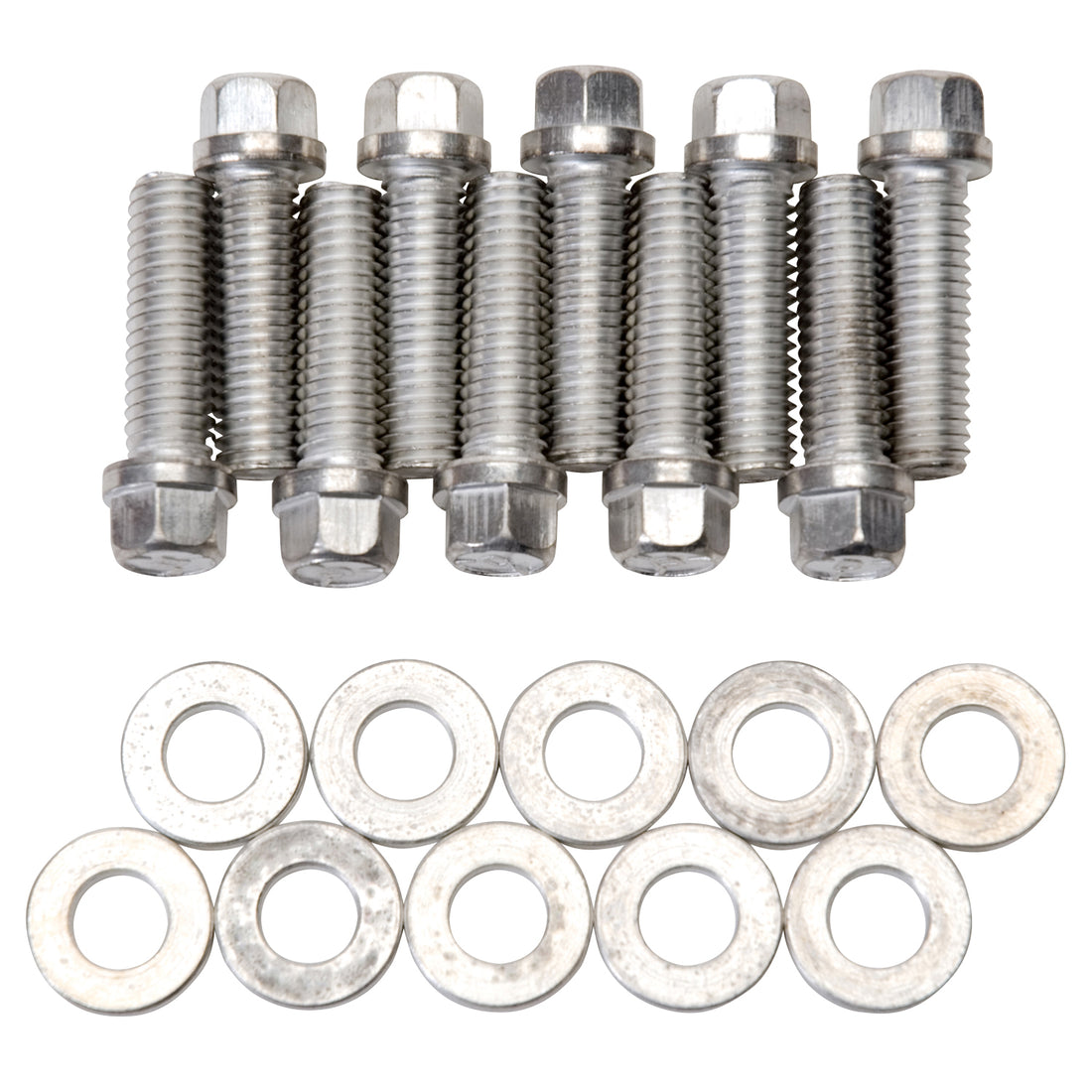 Edelbrock 8559 Engine Intake Manifold Bolt Set