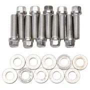 Edelbrock 8559 Engine Intake Manifold Bolt Set