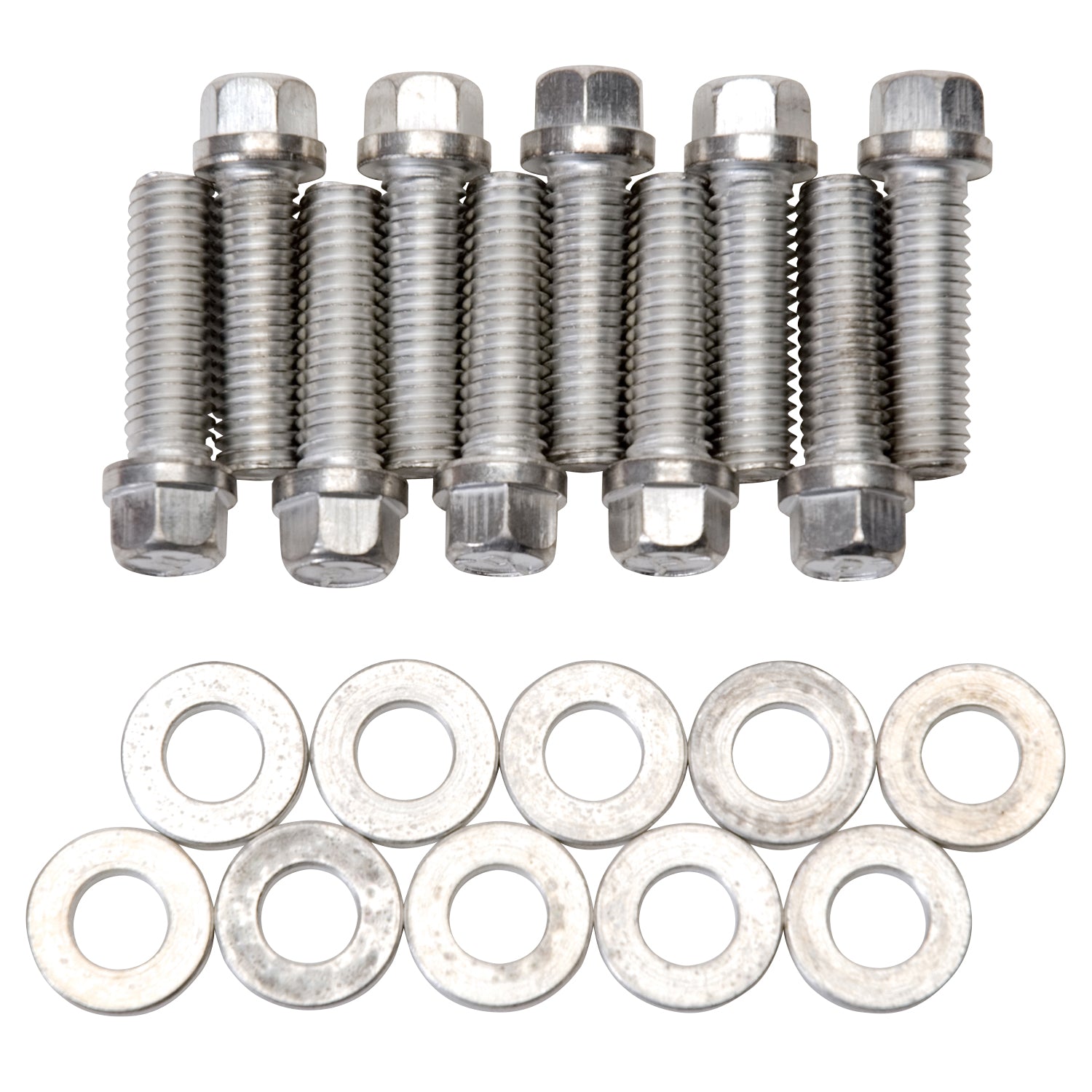 Edelbrock 8559 Engine Intake Manifold Bolt Set