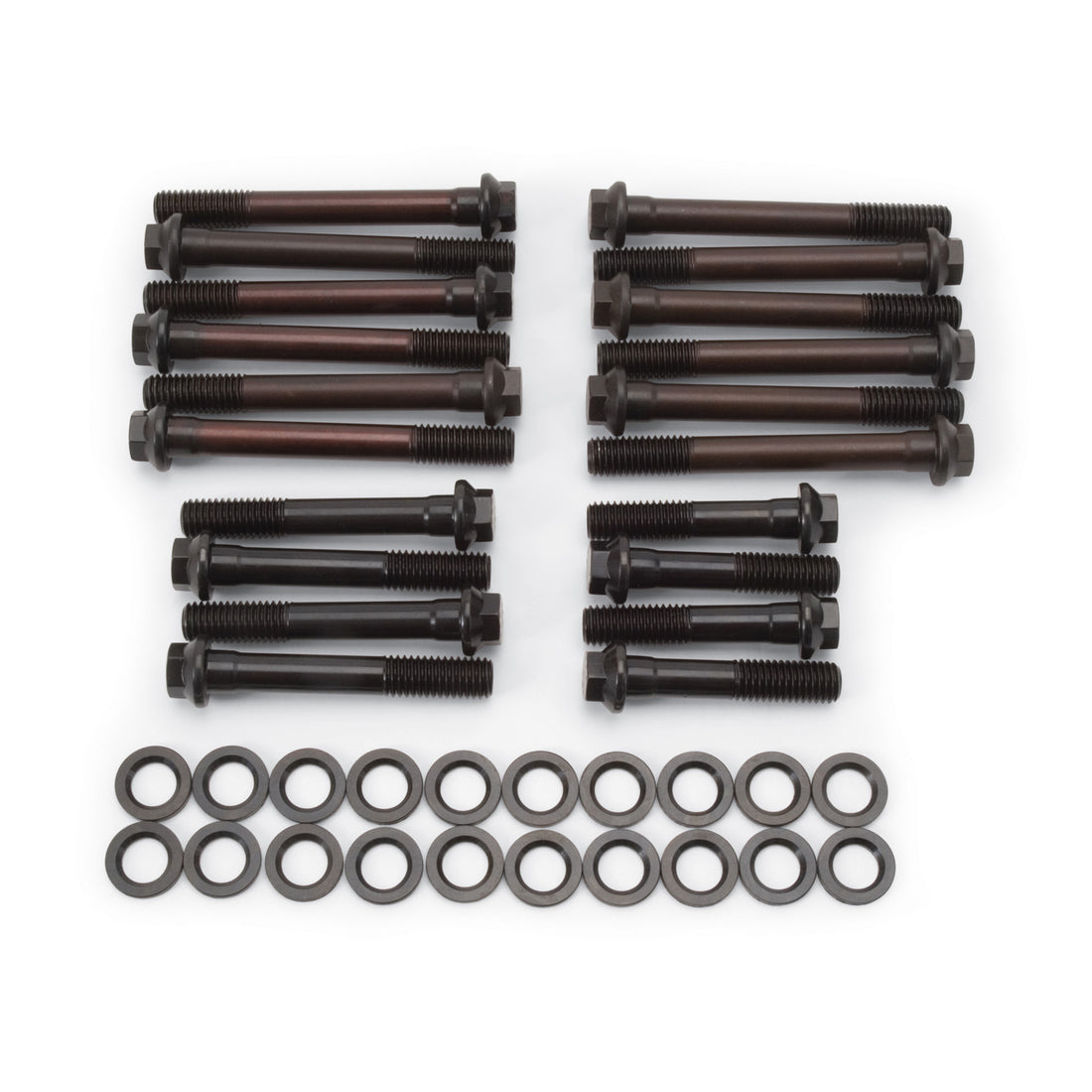 Edelbrock 85612 Engine Cylinder Head Bolt Set