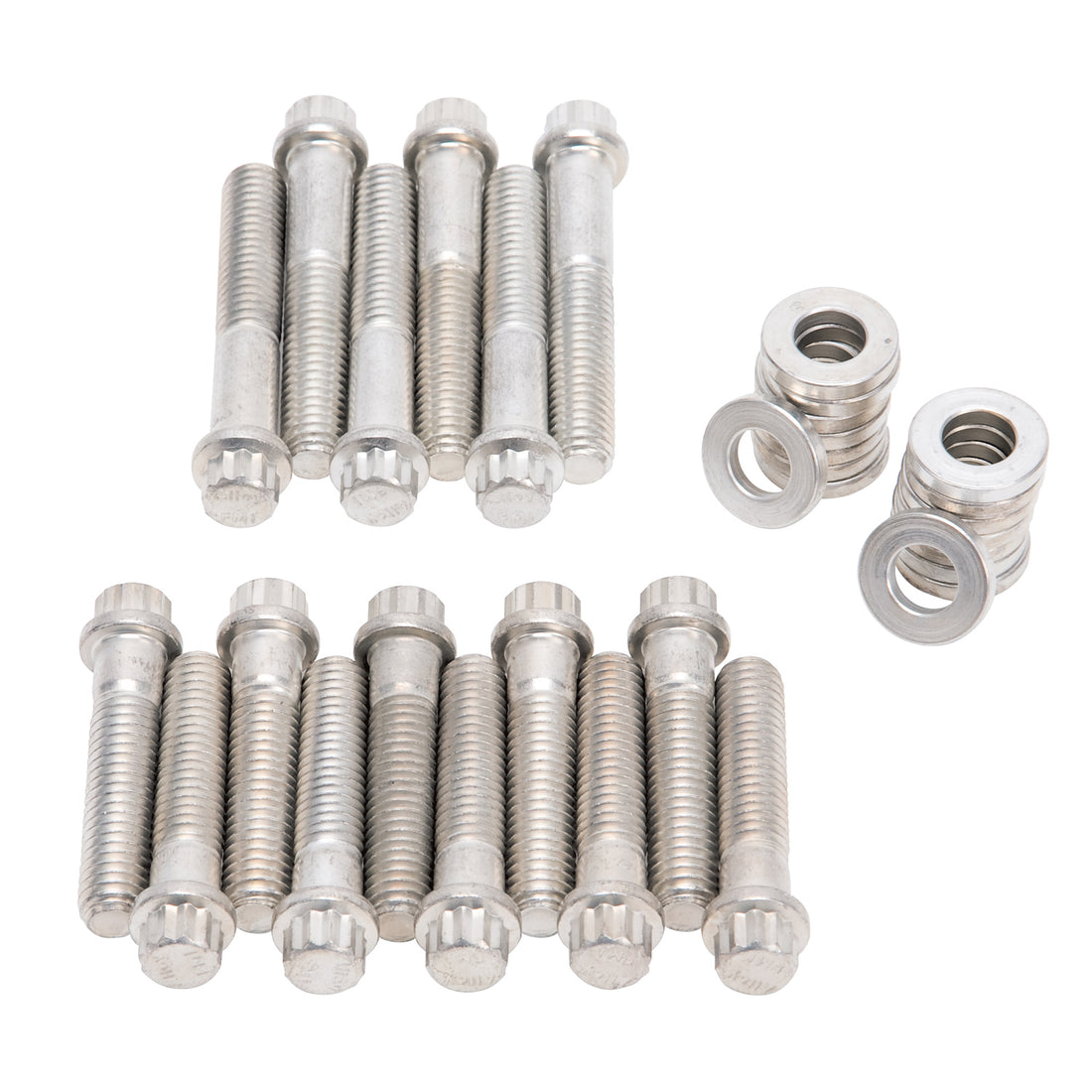 Edelbrock 8569 Engine Intake Manifold Bolt Set