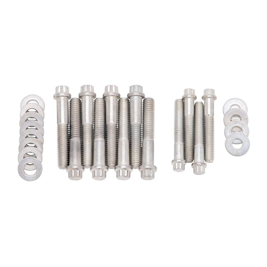 Edelbrock 8574 Engine Intake Manifold Bolt Set