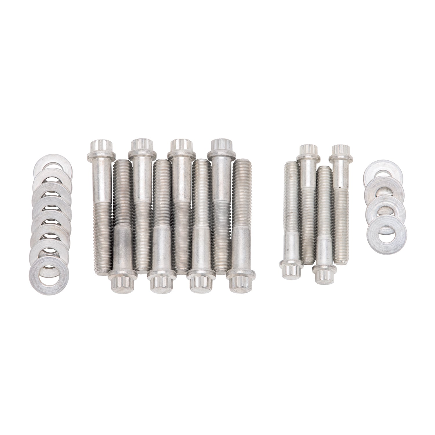 Edelbrock 8574 Engine Intake Manifold Bolt Set