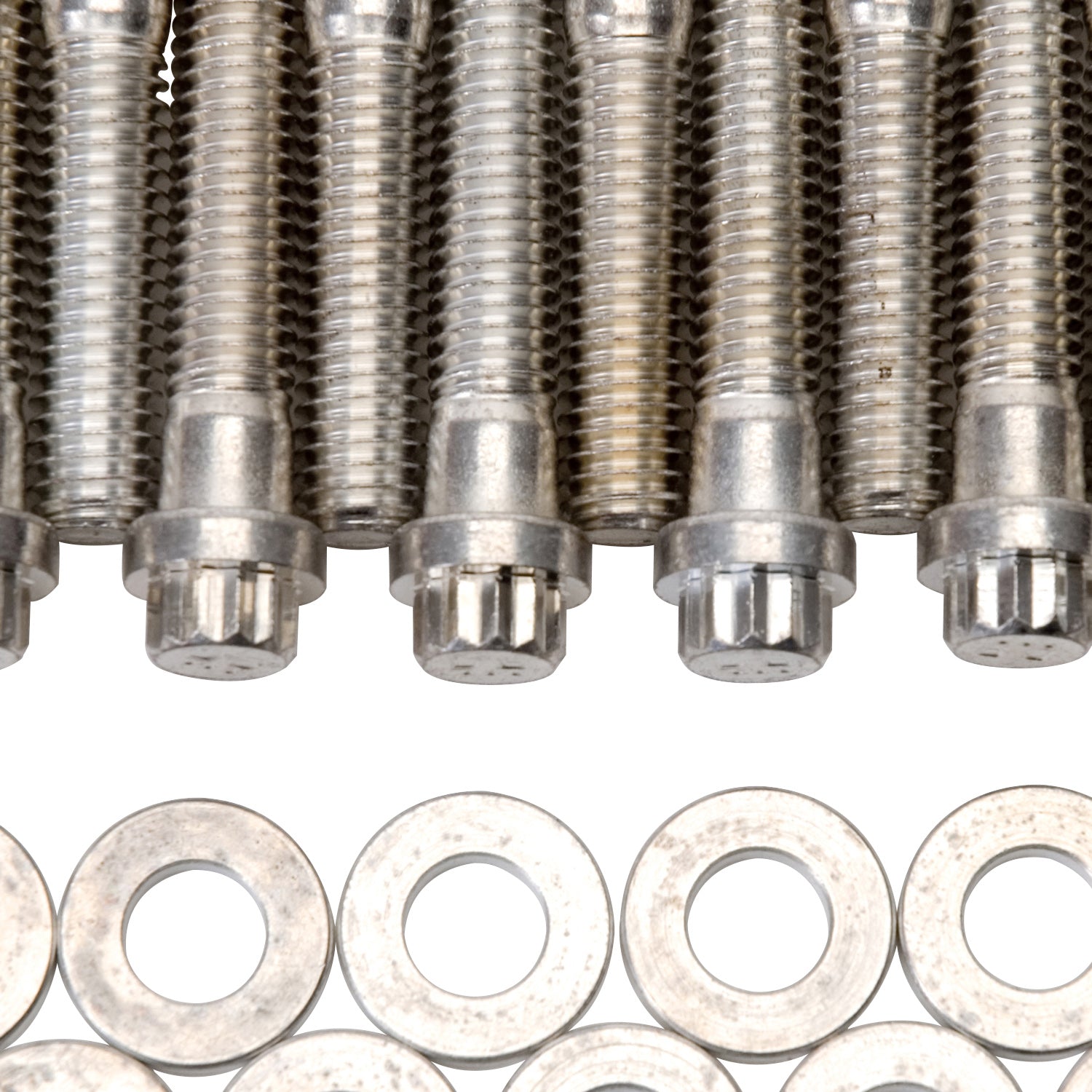Edelbrock 8579 Engine Intake Manifold Bolt Set