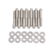 Edelbrock 8584 Engine Intake Manifold Bolt Set