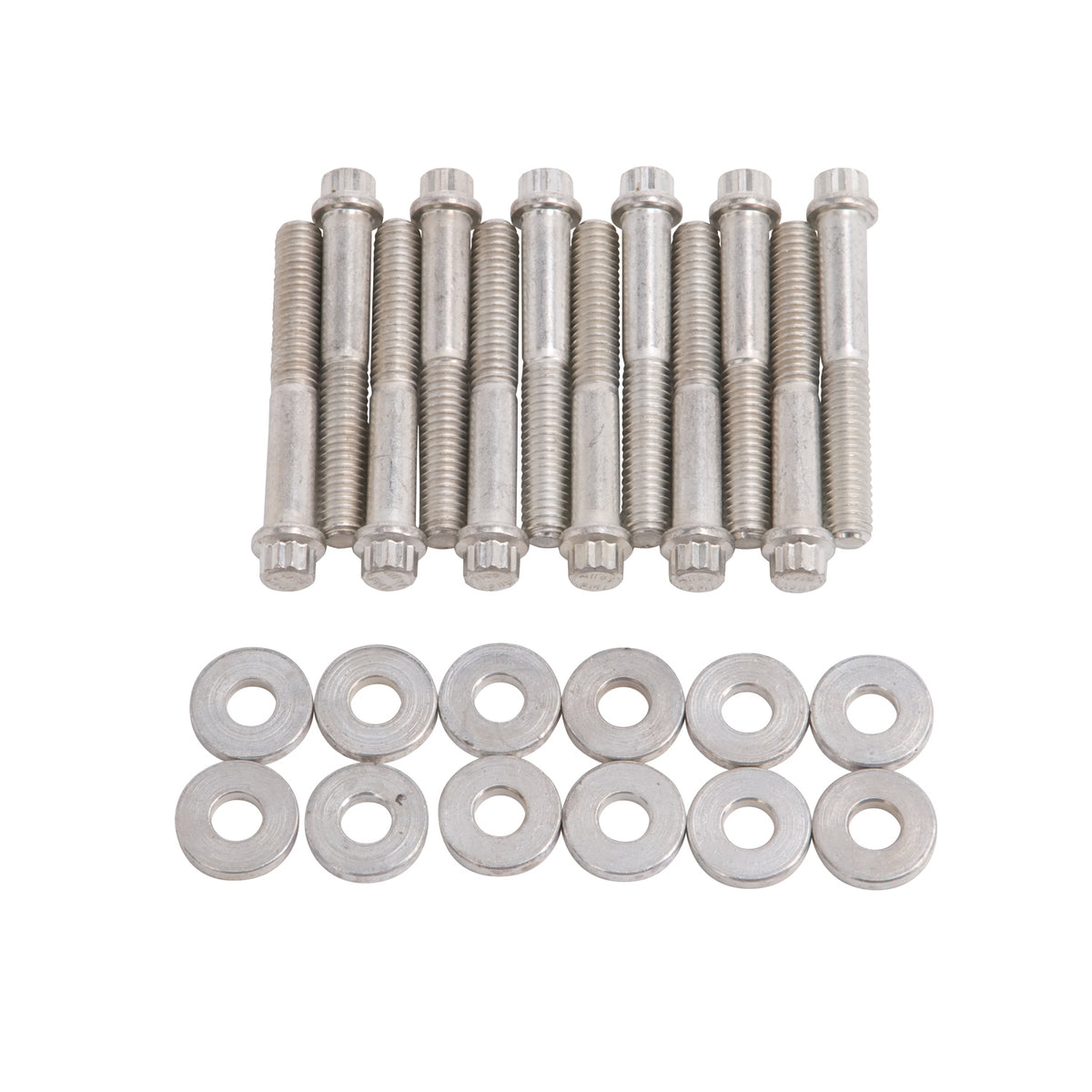 Edelbrock 8584 Engine Intake Manifold Bolt Set