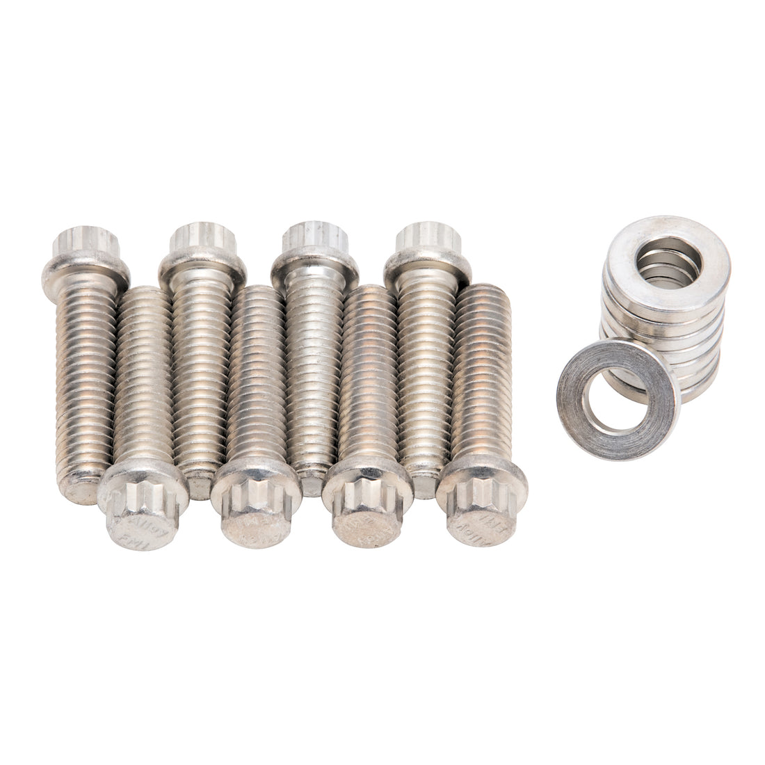 Edelbrock 8594 Engine Intake Manifold Bolt Set