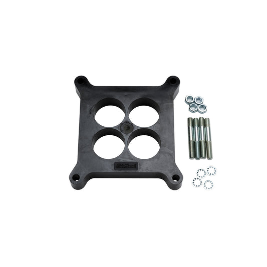 Carburetor Spacer #8711 4-Hole 1in Thick