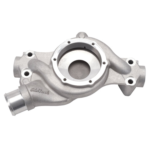 Edelbrock 8827 Water Pump Cartridge for Small-Block Chevy (Race Style)