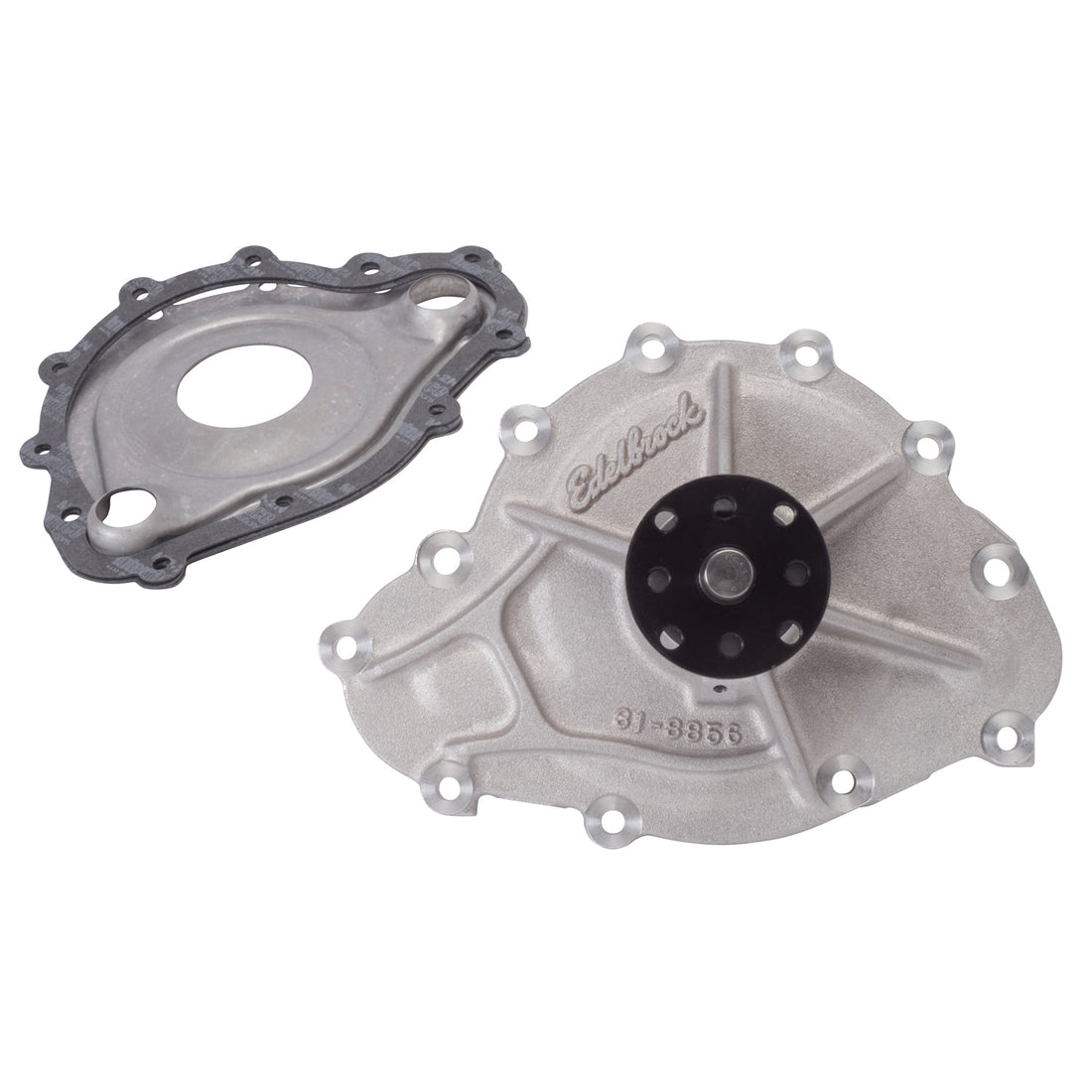 Edelbrock 8856 1969-1979 Pontiac Firebird Engine Water Pump