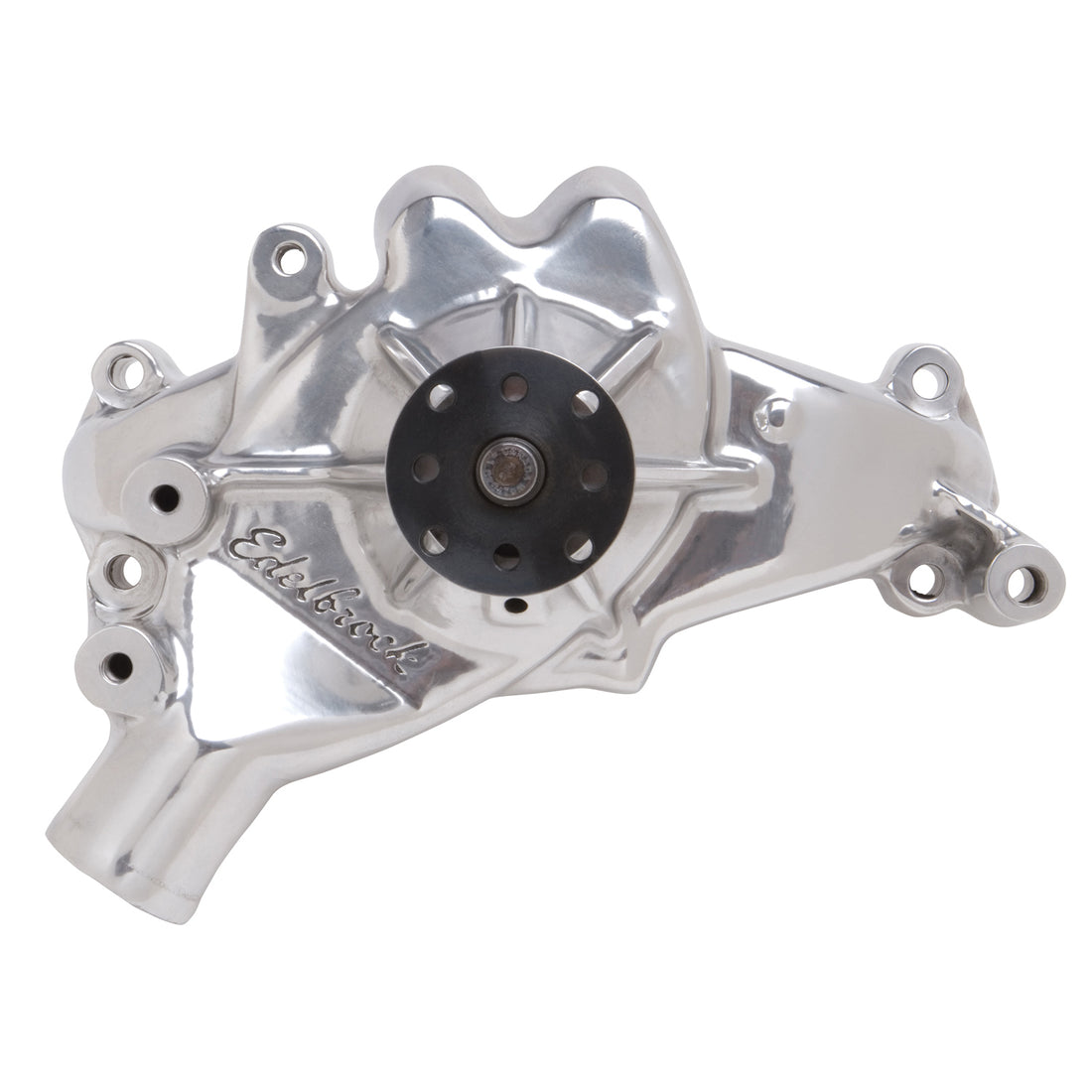 Edelbrock 8861 1989 Chevrolet R3500 Engine Water Pump