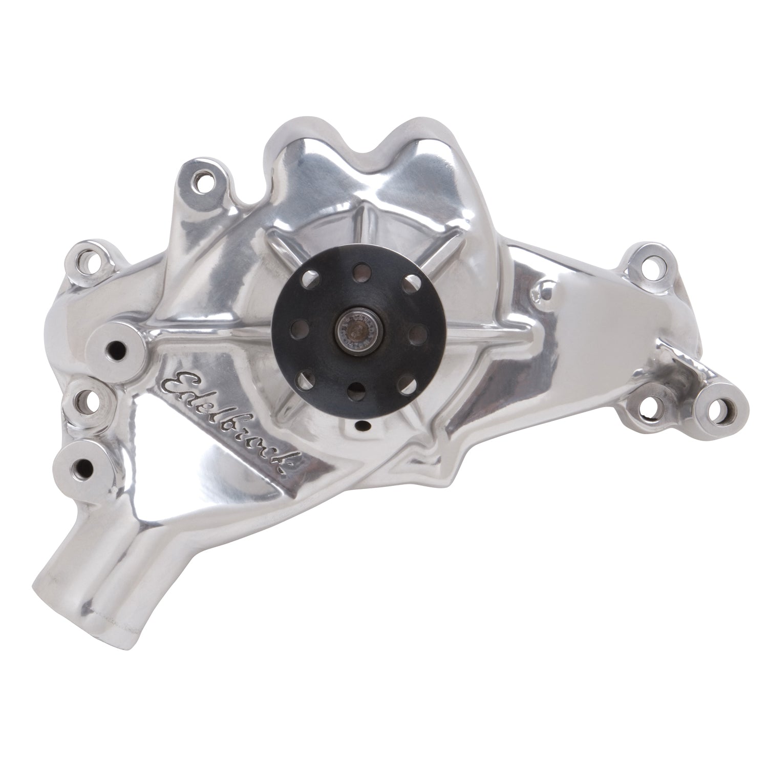 Edelbrock 8861 1989 Chevrolet R3500 Engine Water Pump