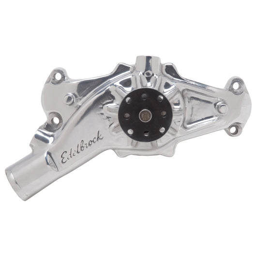Water Pump For Street Rods In Polished Finish