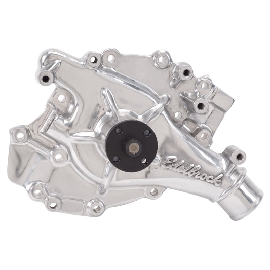 Water Pump For Ford 429/460 In Polished Finish