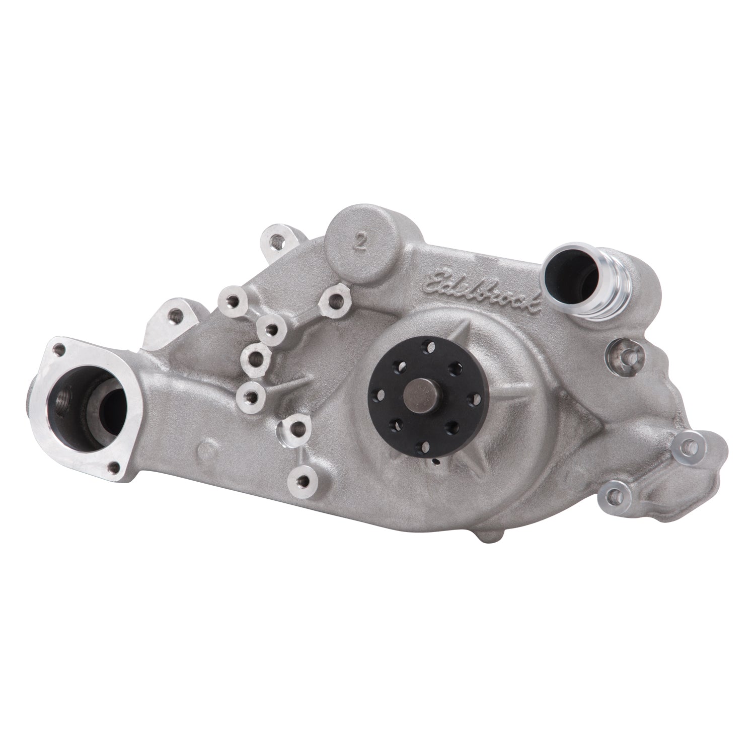 Edelbrock 8894 2010 Chevrolet Camaro Engine Water Pump