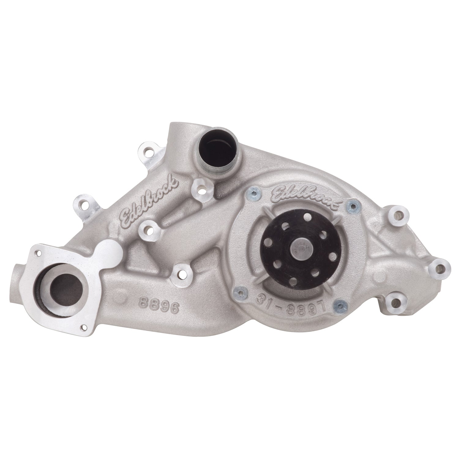 Edelbrock 8896 2004 Cadillac CTS Engine Water Pump