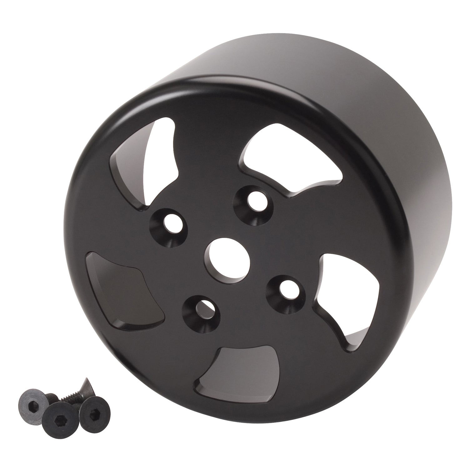 Edelbrock 8898 2004 Cadillac CTS Engine Water Pump Pulley