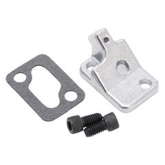 Edelbrock 8901 Replacement Choke Adapter Plate for #2101, #2104 & #3701 Small-Block Chevy