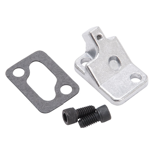Edelbrock 8901 Replacement Choke Adapter Plate for #2101, #2104 & #3701 Small-Block Chevy