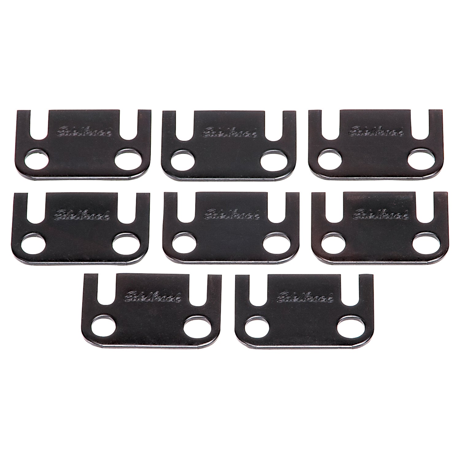 Edelbrock 9665 Engine Push Rod Guide Plate