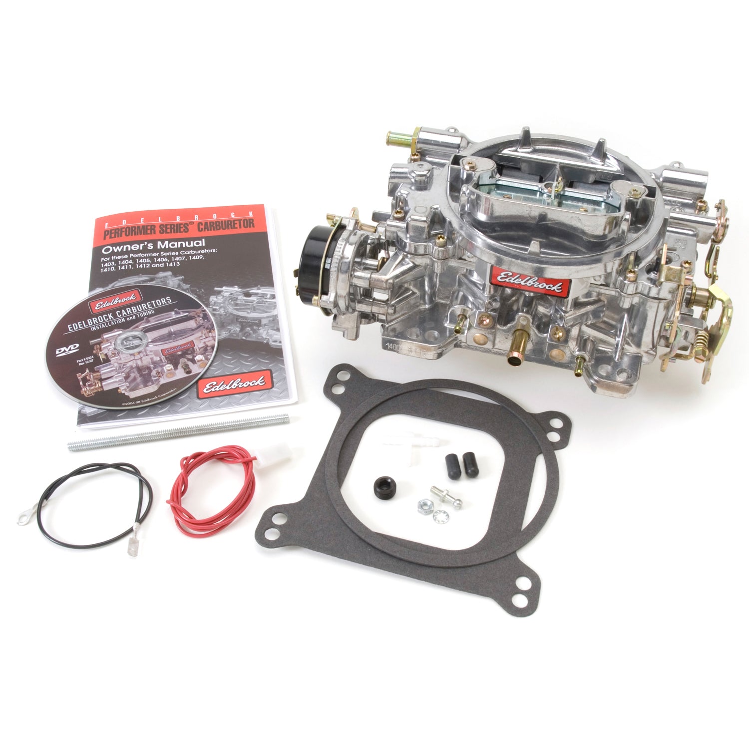 Edelbrock 9906 Carburetor
