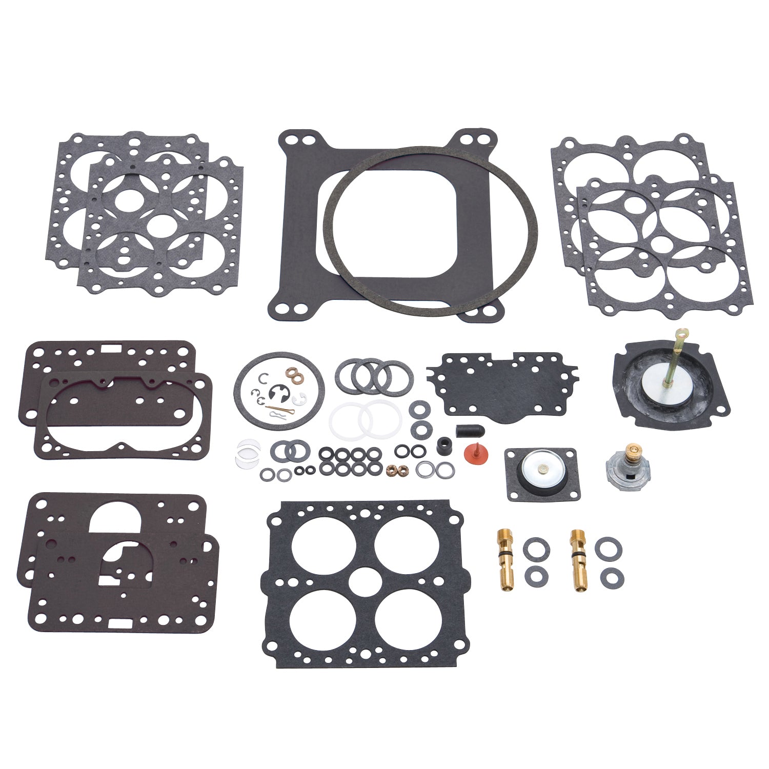 Edelbrock 12750 1992-1995 Bentley Continental Carburetor Repair Kit