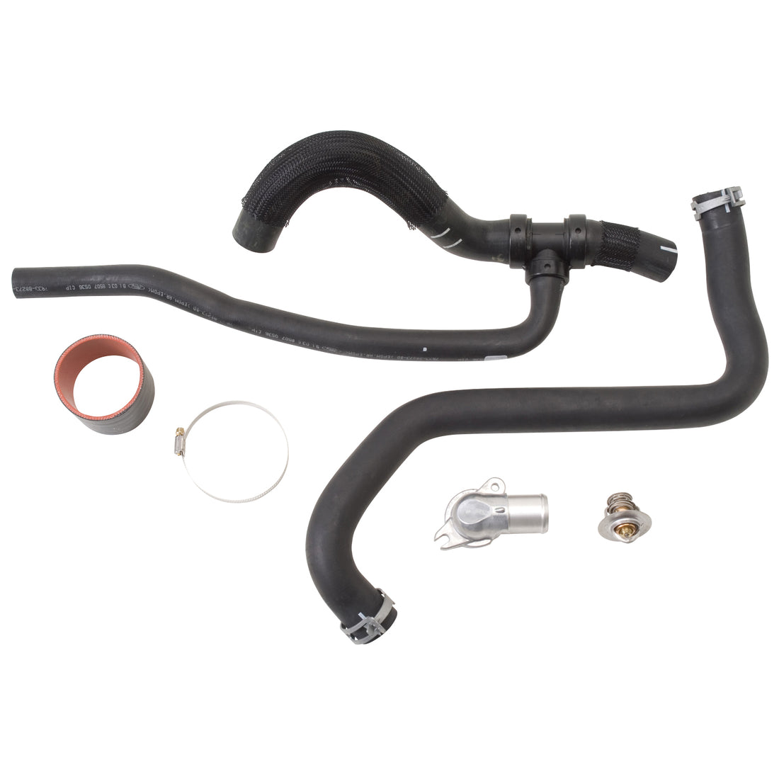 Edelbrock 15804 2005-2006 Ford Mustang Cooling System Adapter