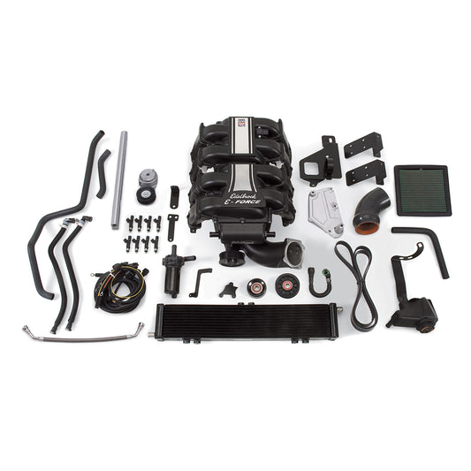 E-Force Supercharger For 2011-14 Ford F-150 5.0L Coyote
