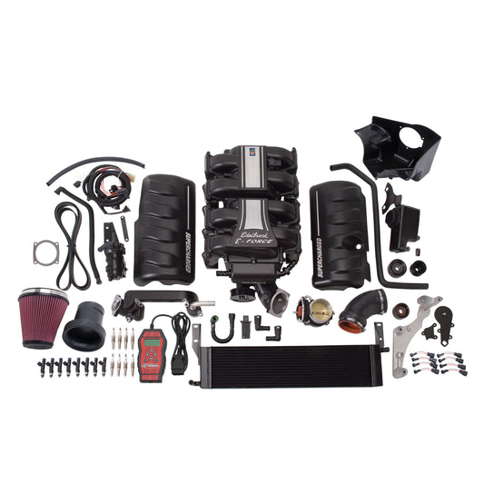 E-Force Supercharger For 2005-09 Ford Mustang  4.6L 3V - Stage 2