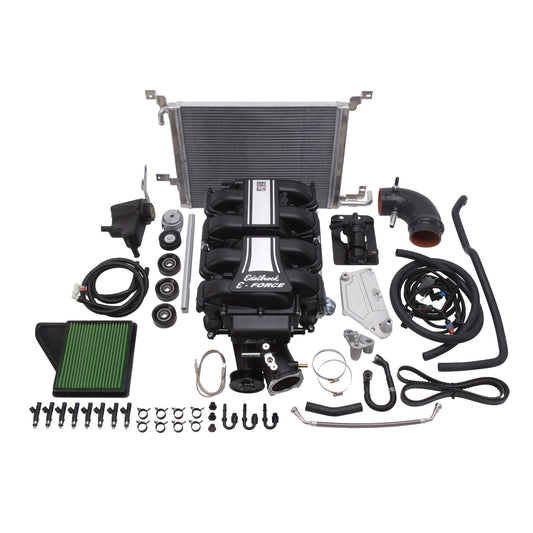 E-Force Supercharger For 2011-14 Mustang GT 5.0L Coyote - Stage 1 (no Tune)