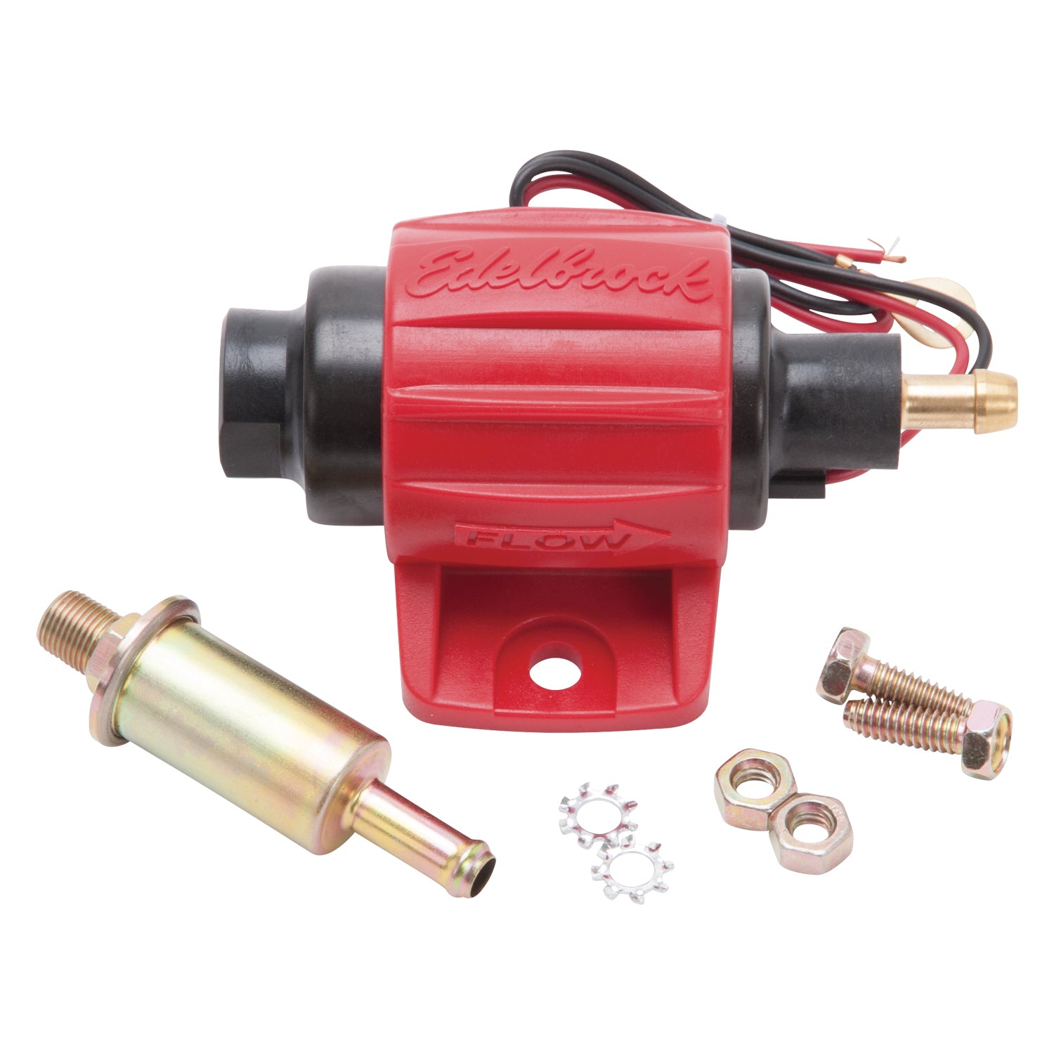Edelbrock 17301 Universal Fit Electric Fuel Pump