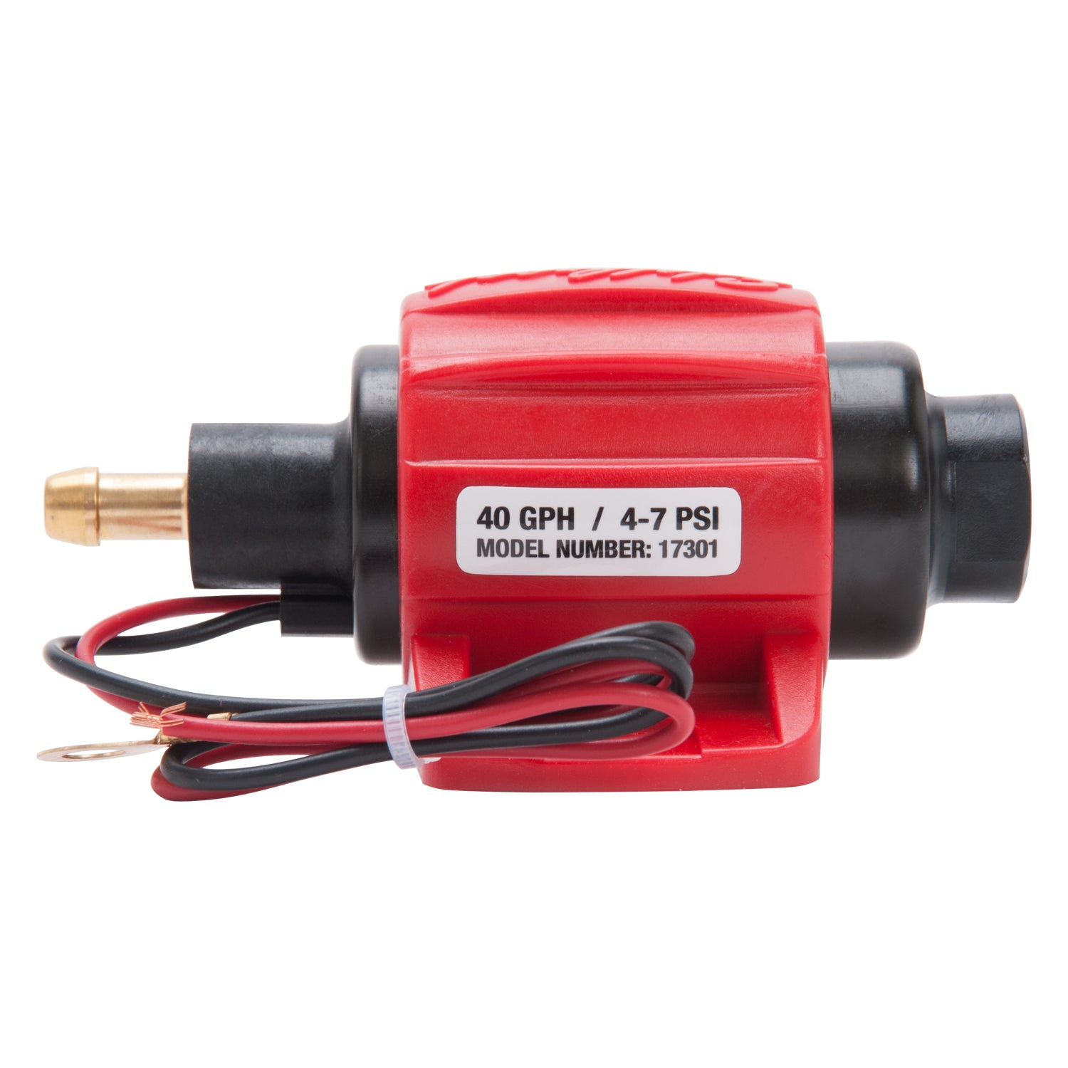 Edelbrock 17301 Universal Fit Electric Fuel Pump