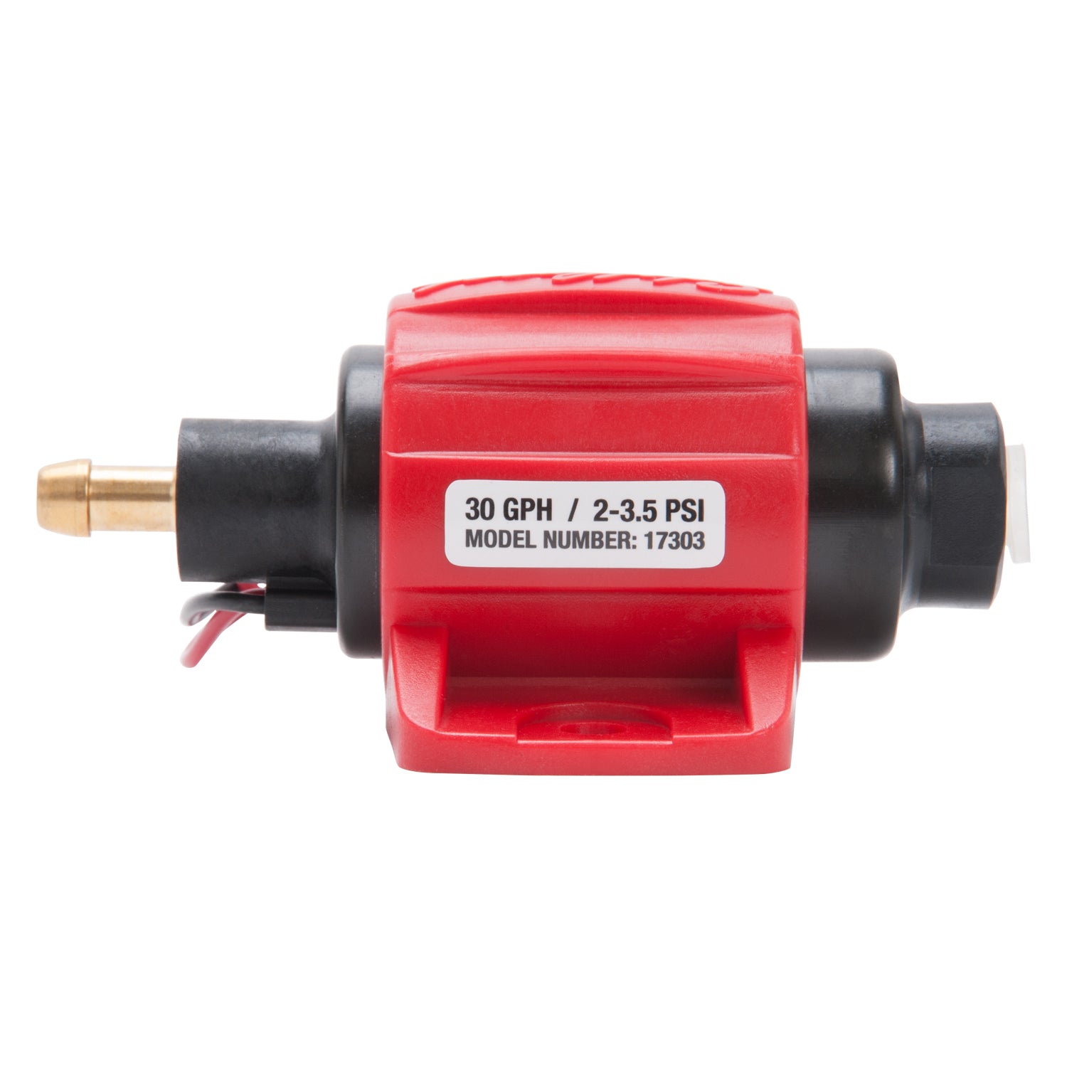 Edelbrock 17303 Universal Fit Electric Fuel Pump