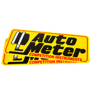 AutoMeter 0207 - Multi-Purpose Decal