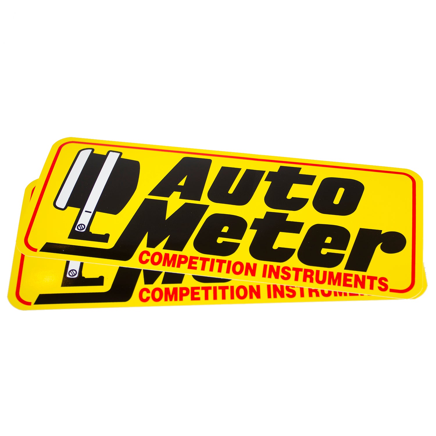 AutoMeter 0207 - Multi-Purpose Decal