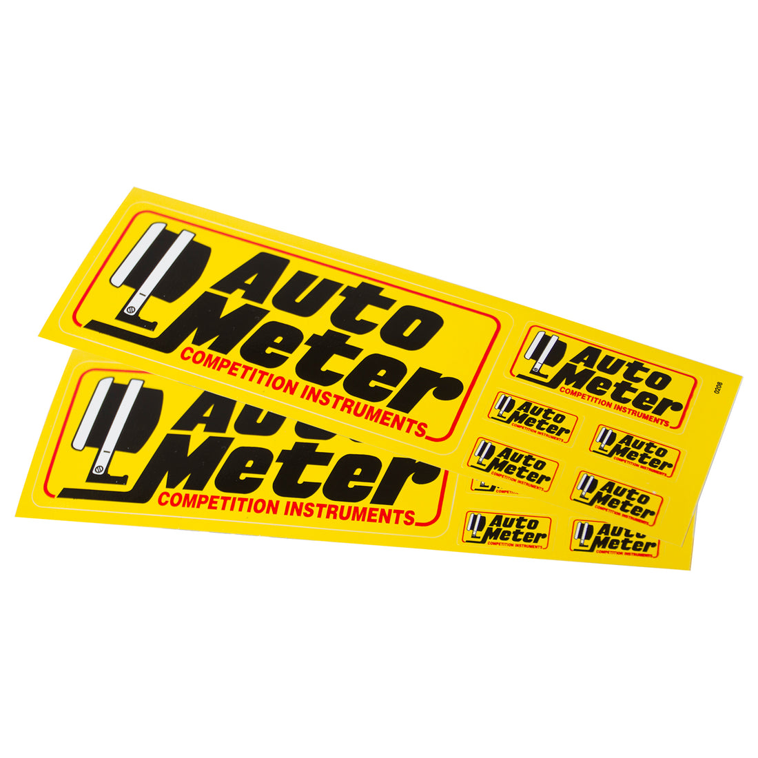 AutoMeter 0208 - Multi-Purpose Decal