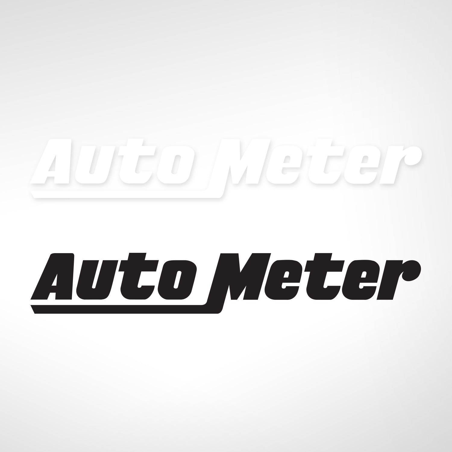 AutoMeter 0213 - Multi-Purpose Decal