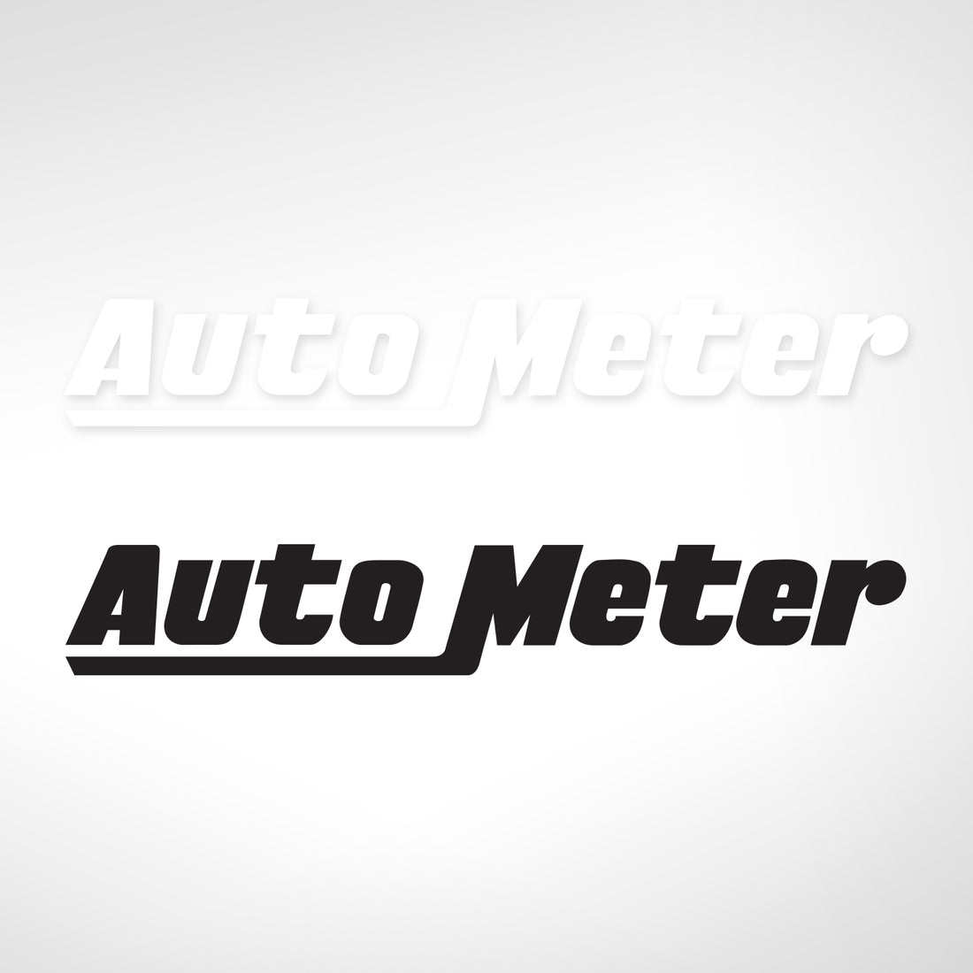 AutoMeter 0214 - Multi-Purpose Decal