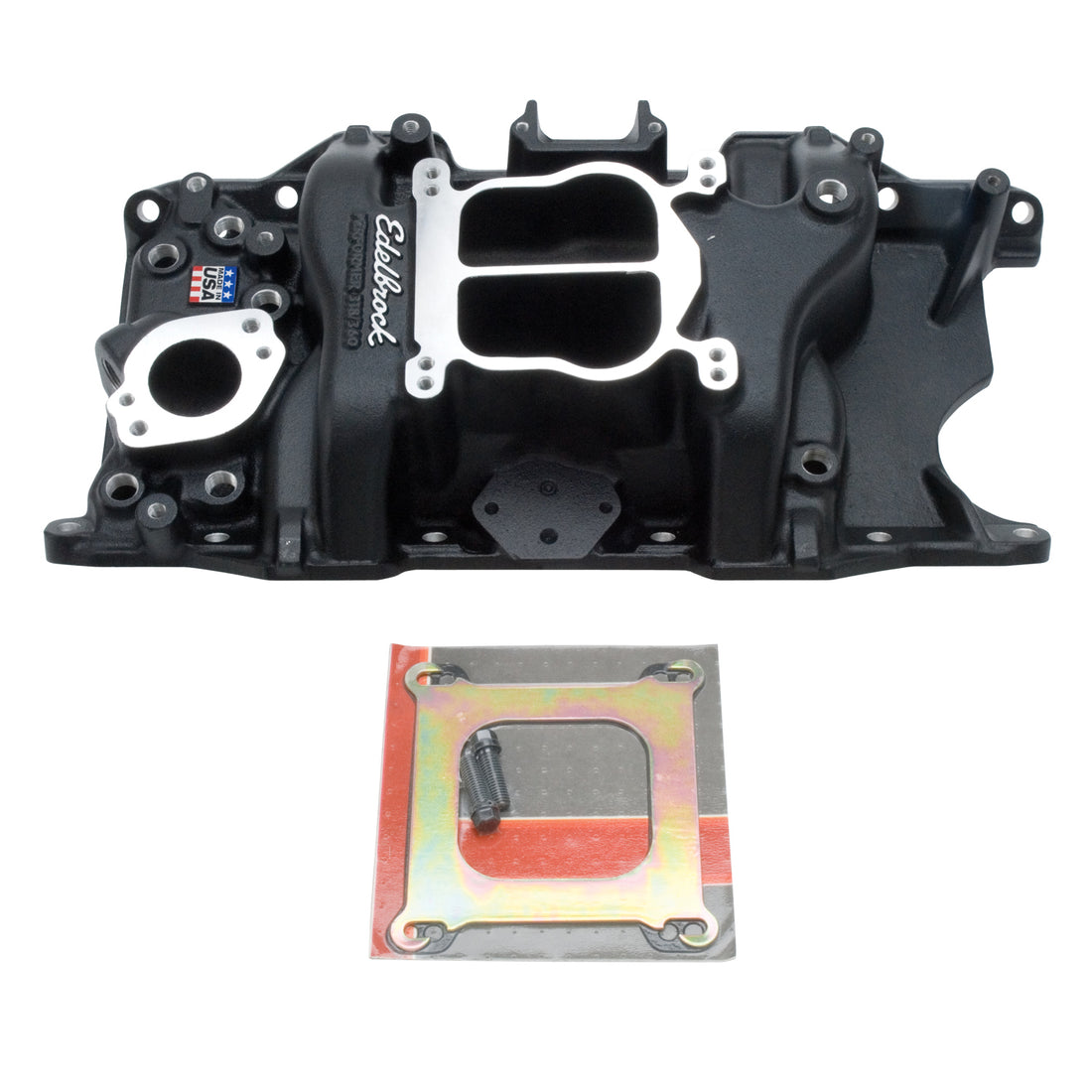 Edelbrock 21763 1983-1989 Chrysler Fifth Avenue Engine Intake Manifold