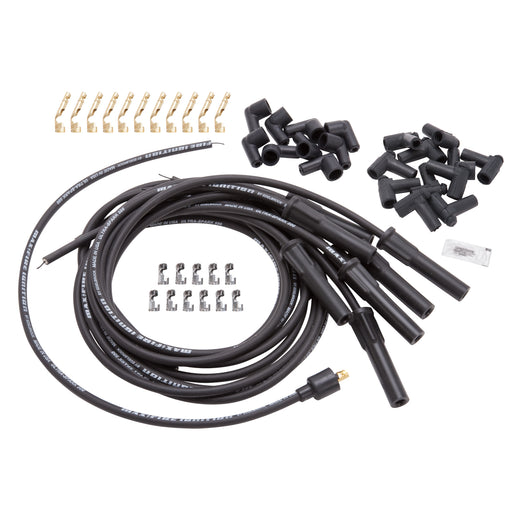 Edelbrock 22700 Max-Fire Engine Specific (Ultra-Spark 500) High Performance Spark Plug Wire Set