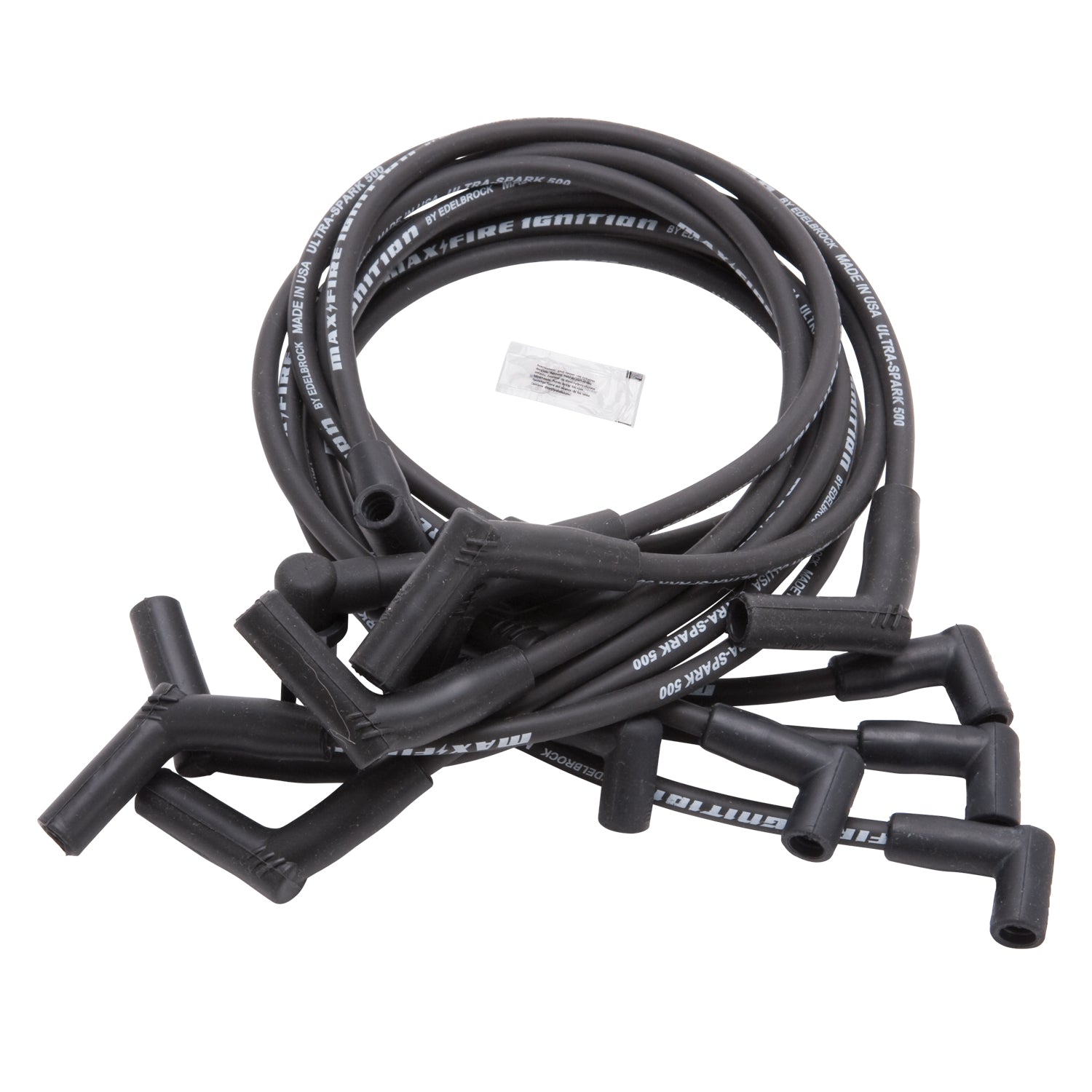 Edelbrock 22704 1980-1996 Ford E-150 Econoline Spark Plug Wire Set