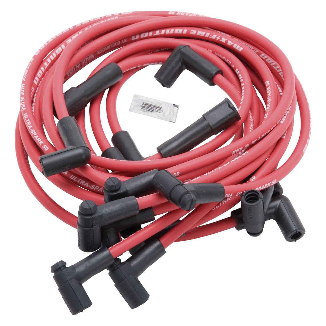Edelbrock 22713 1981-1986 Chevrolet K5 Blazer Spark Plug Wire Set