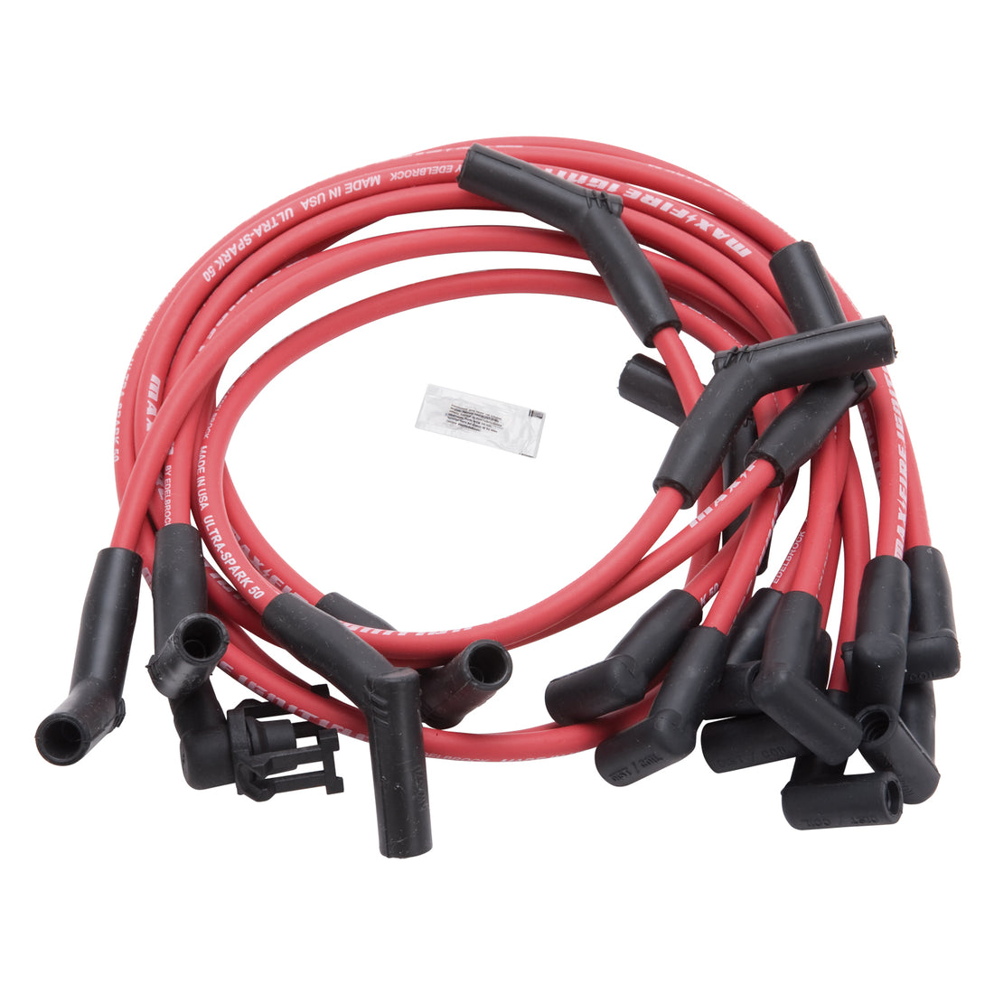 Edelbrock 22714 1980-1996 Ford E-150 Econoline Spark Plug Wire Set