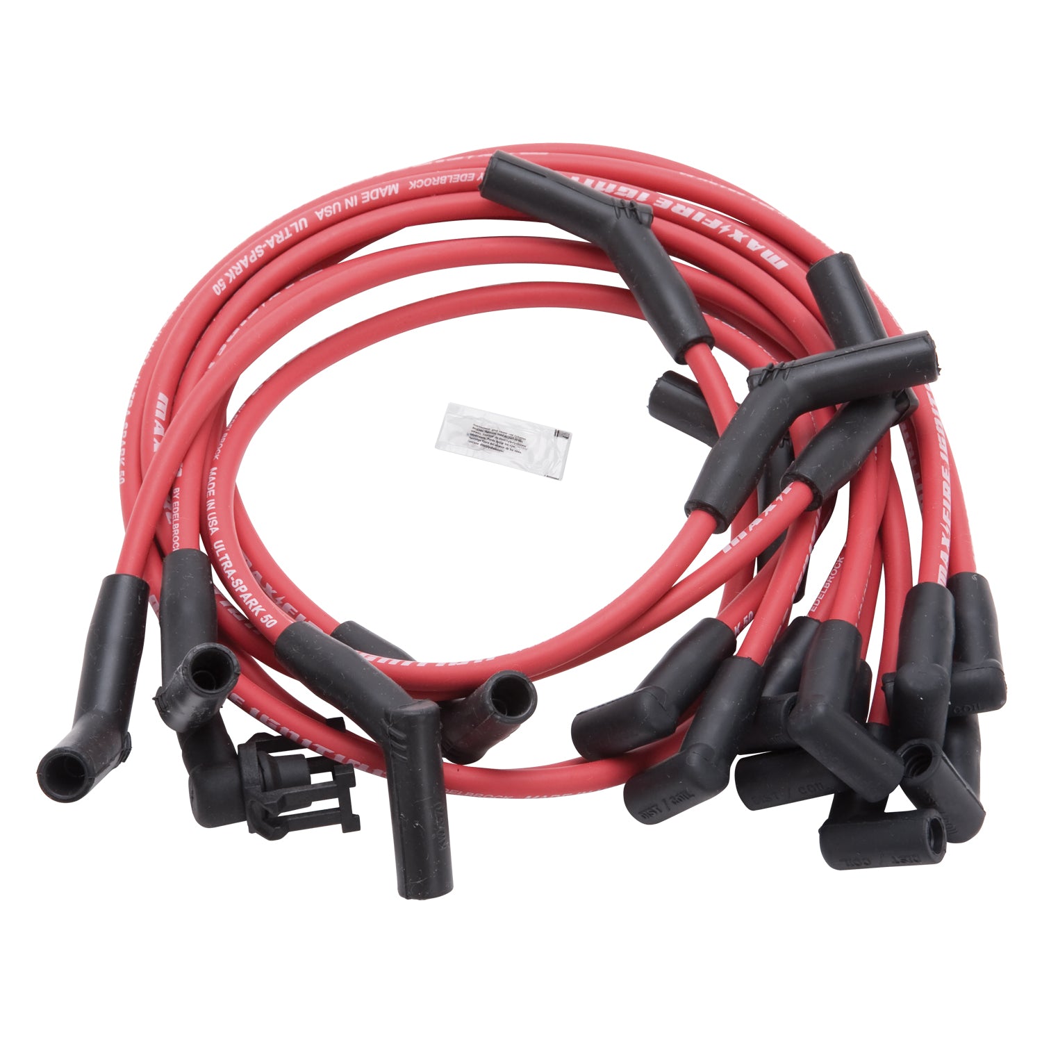 Edelbrock 22714 1980-1996 Ford E-150 Econoline Spark Plug Wire Set