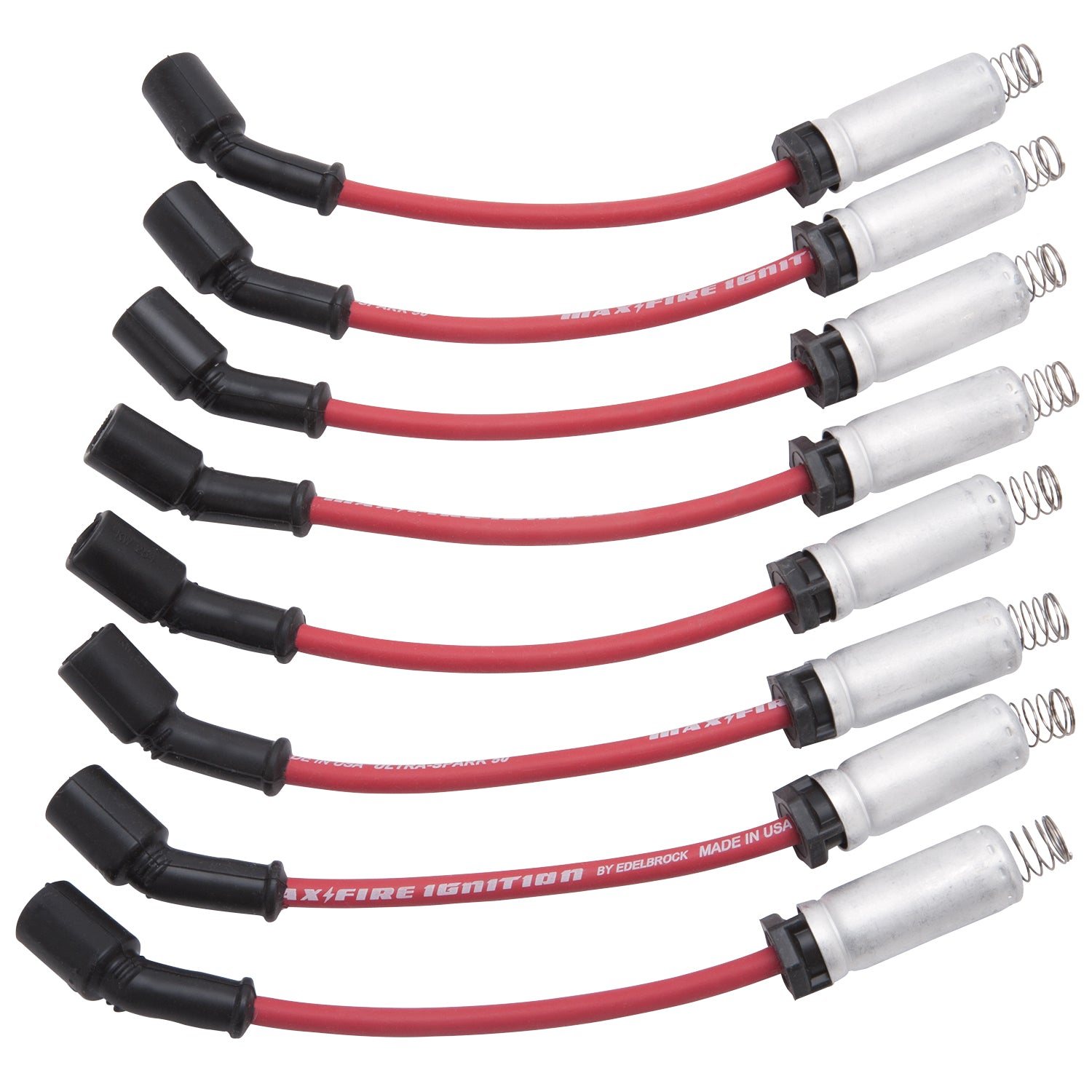 Edelbrock 22716 1998-2015 Chevrolet Camaro Spark Plug Wire Set